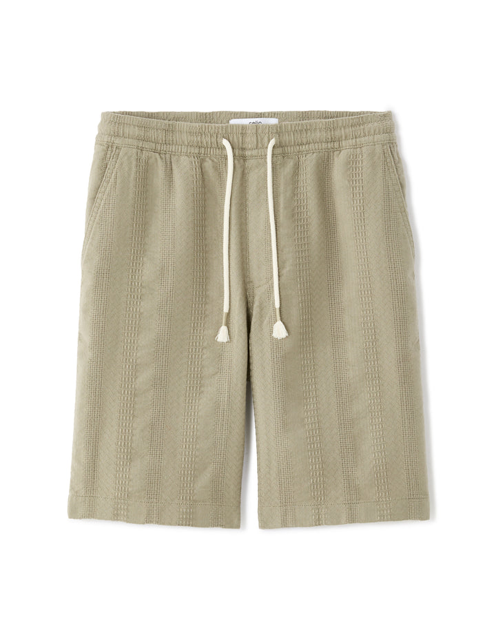 Unisex - Knitted - Bermuda shorts