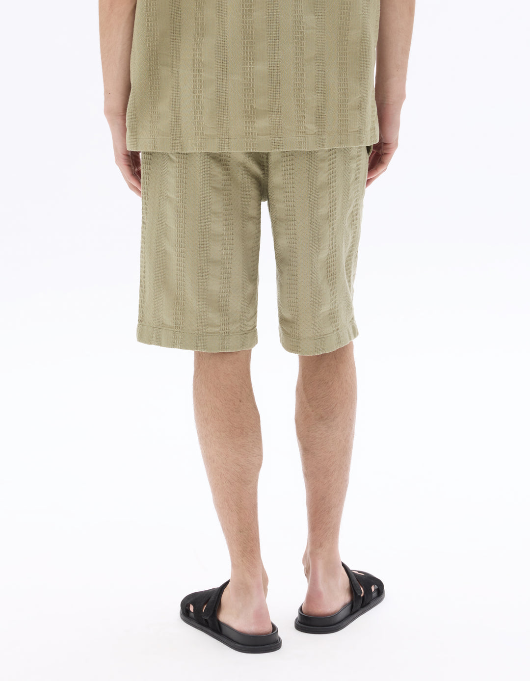 Unisex - Knitted - Bermuda shorts