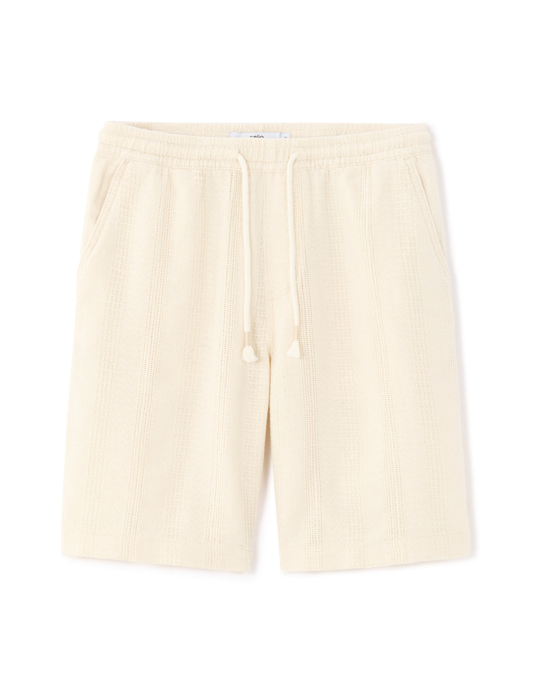 Unisex - Knitted - Bermuda shorts