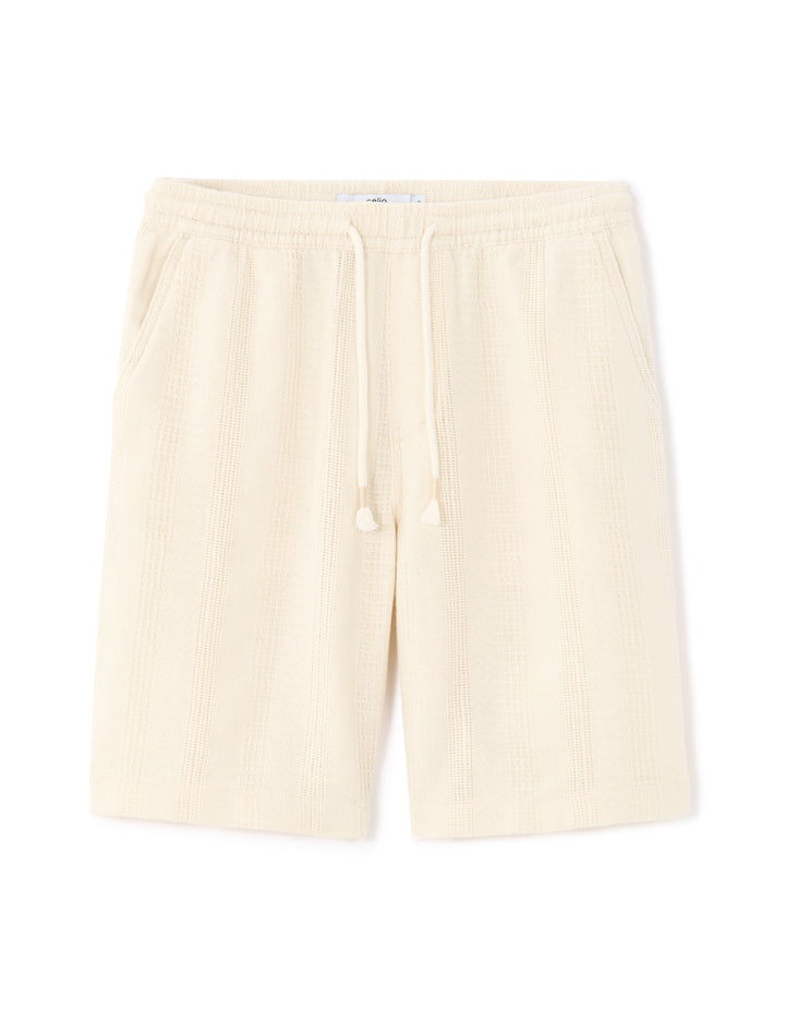Unisex - Knitted - Bermuda shorts