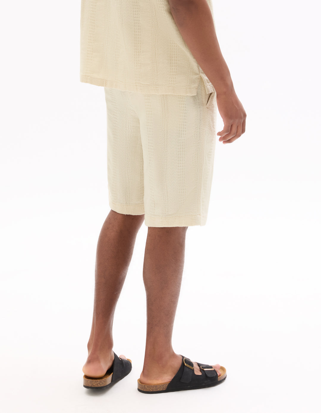 Unisex - Knitted - Bermuda shorts
