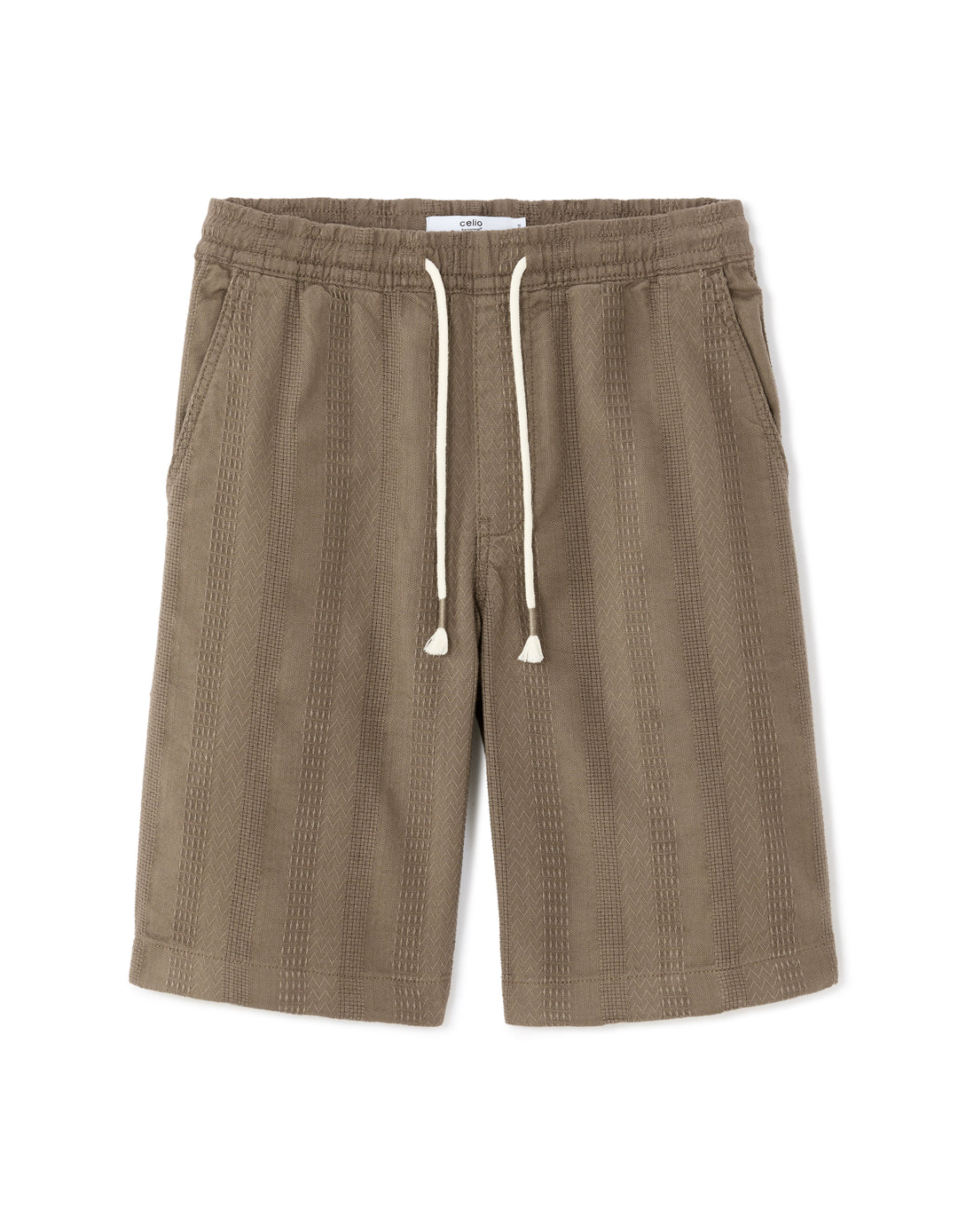 Unisex - Knitted - Bermuda shorts