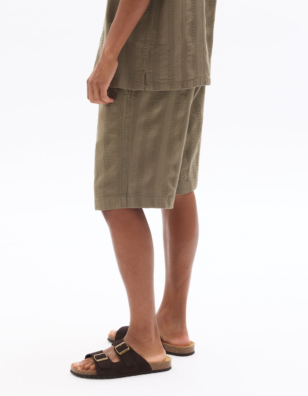 Unisex - Knitted - Bermuda shorts
