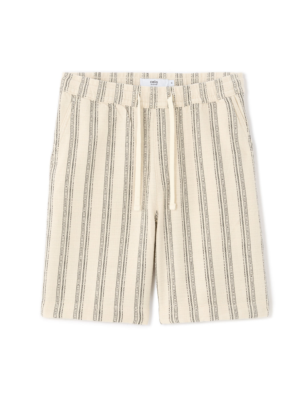 Unisex - Knitted - Bermuda shorts