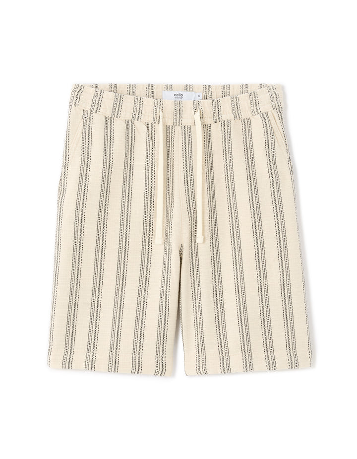 Unisex - Knitted - Bermuda shorts