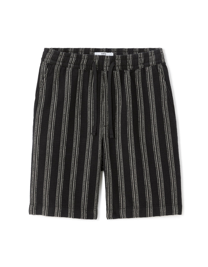 Unisex - Knitted - Bermuda shorts