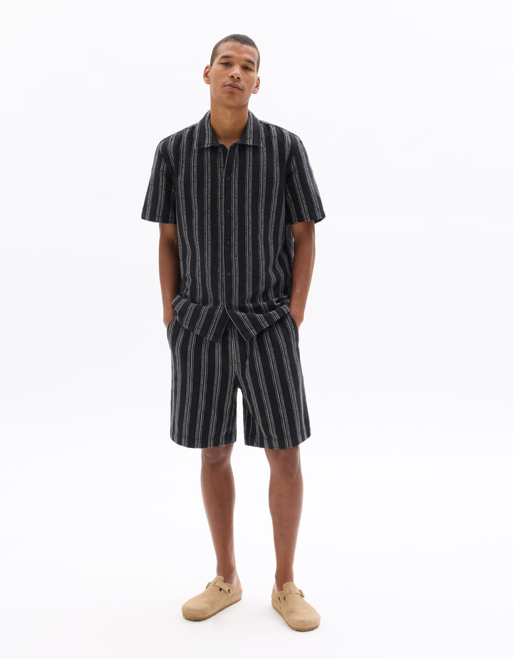 Unisex - Knitted - Bermuda shorts