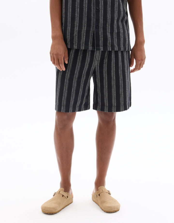 Unisex - Knitted - Bermuda shorts