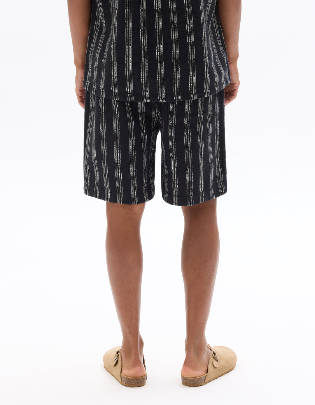 Unisex - Knitted - Bermuda shorts