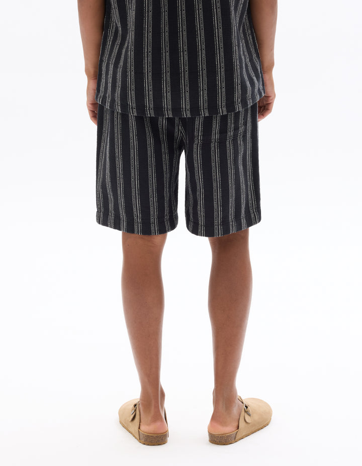 Unisex - Knitted - Bermuda shorts