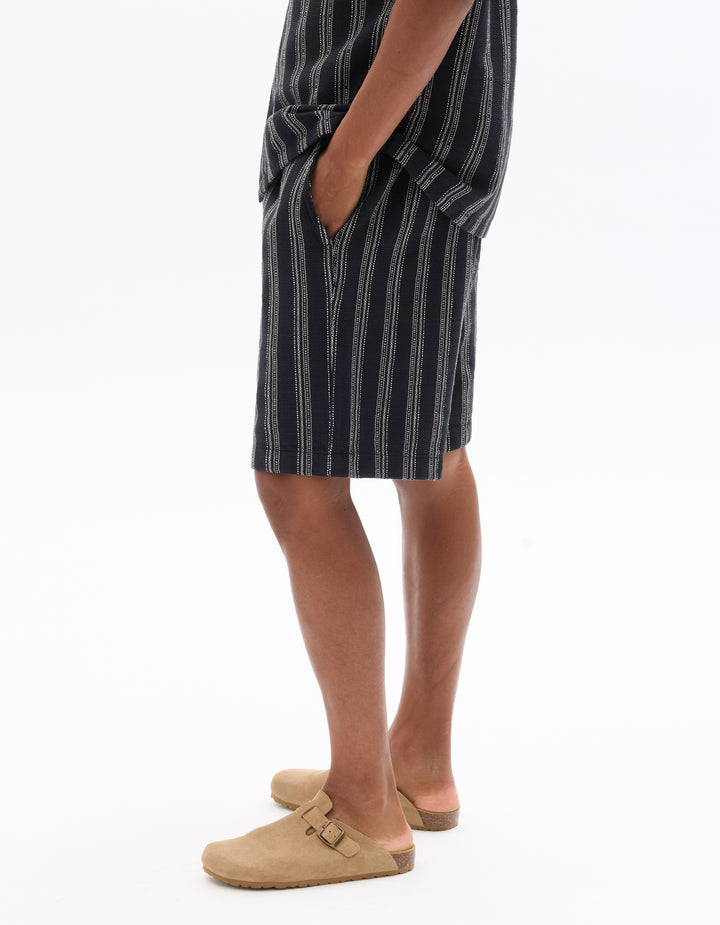 Unisex - Knitted - Bermuda shorts