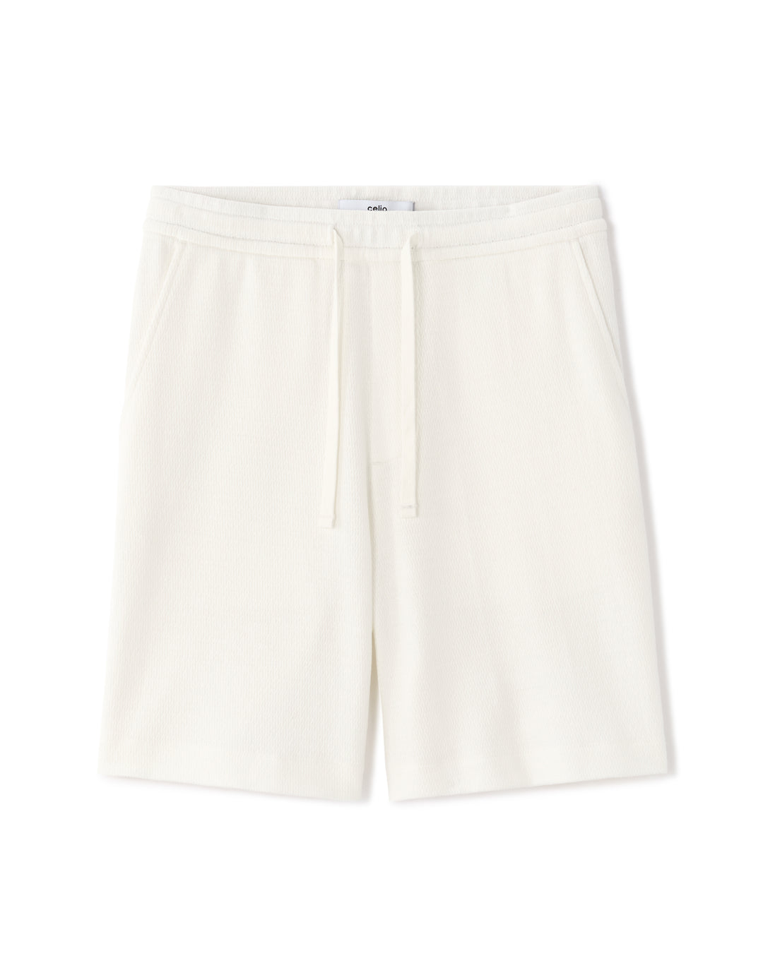 Unisex - Knitted - Bermuda pants
