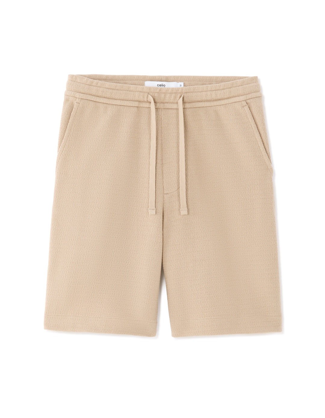 Unisex - Knitted - Bermuda pants