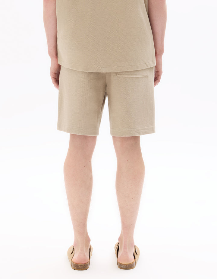 Unisex - Knitted - Bermuda pants