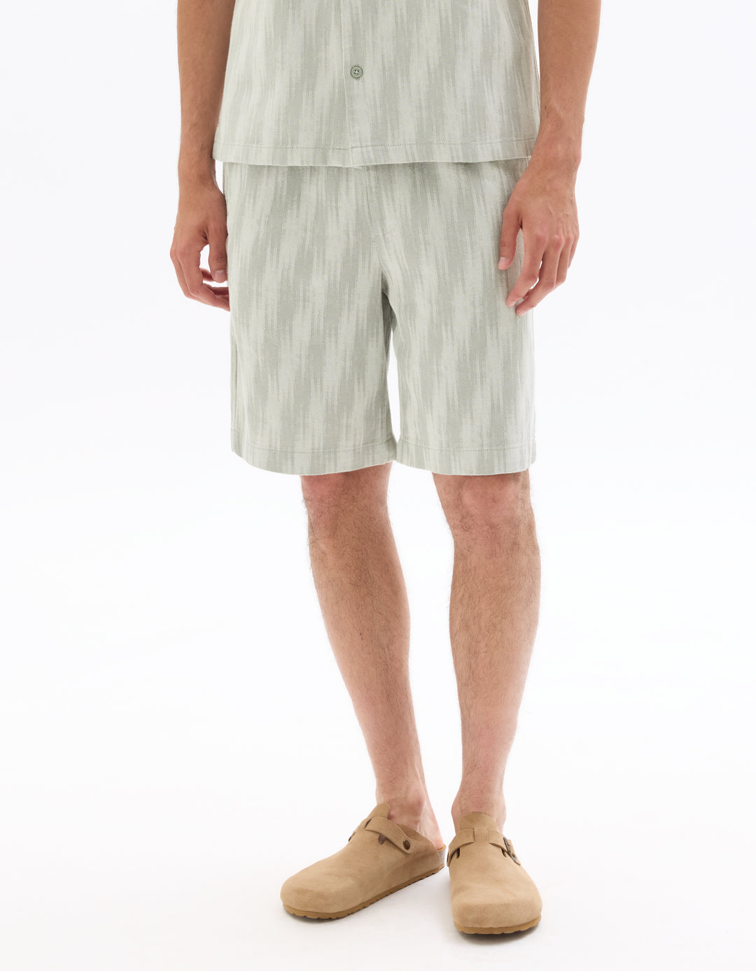 Unisex - Woven - Bermuda shorts