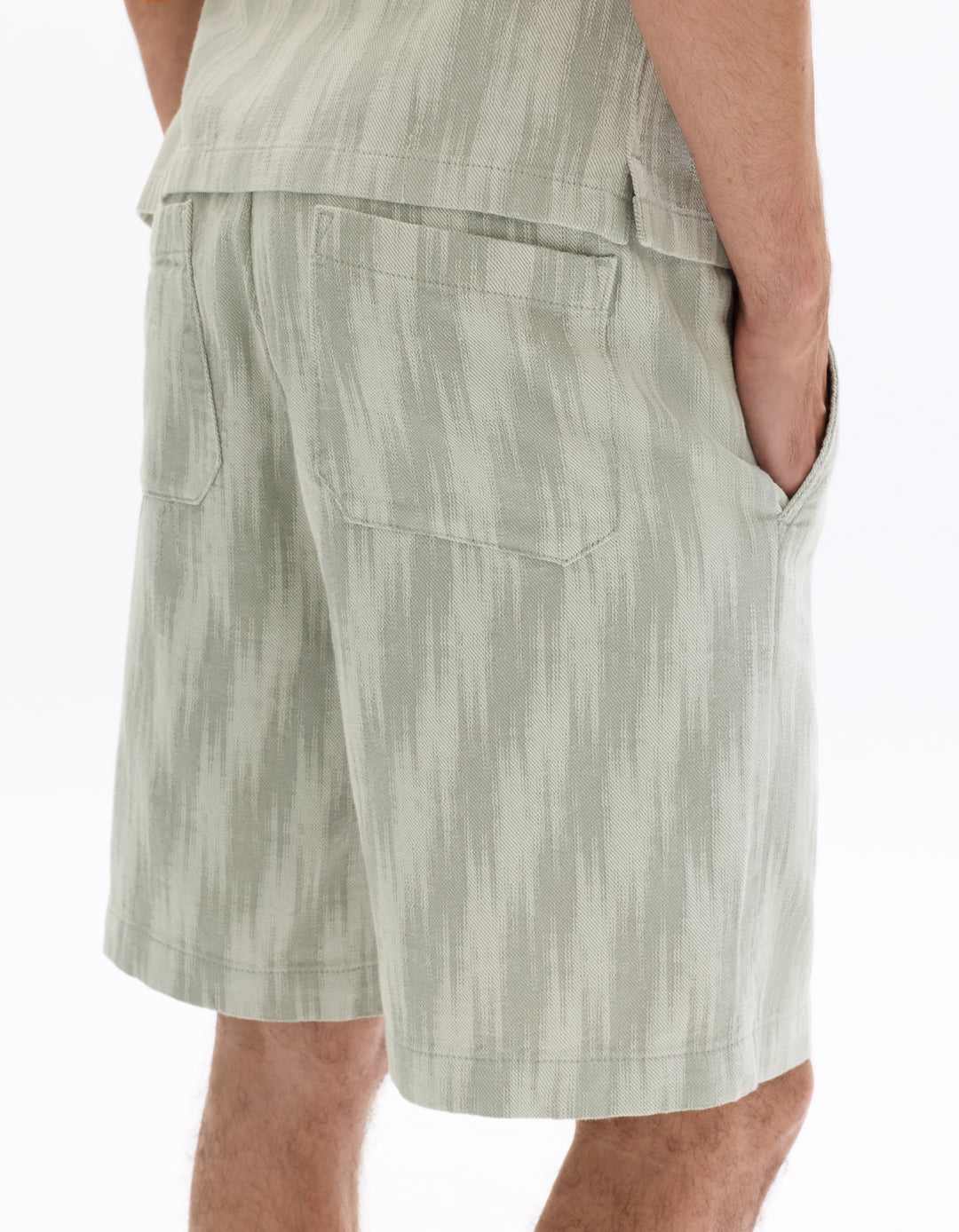 Unisex - Woven - Bermuda shorts