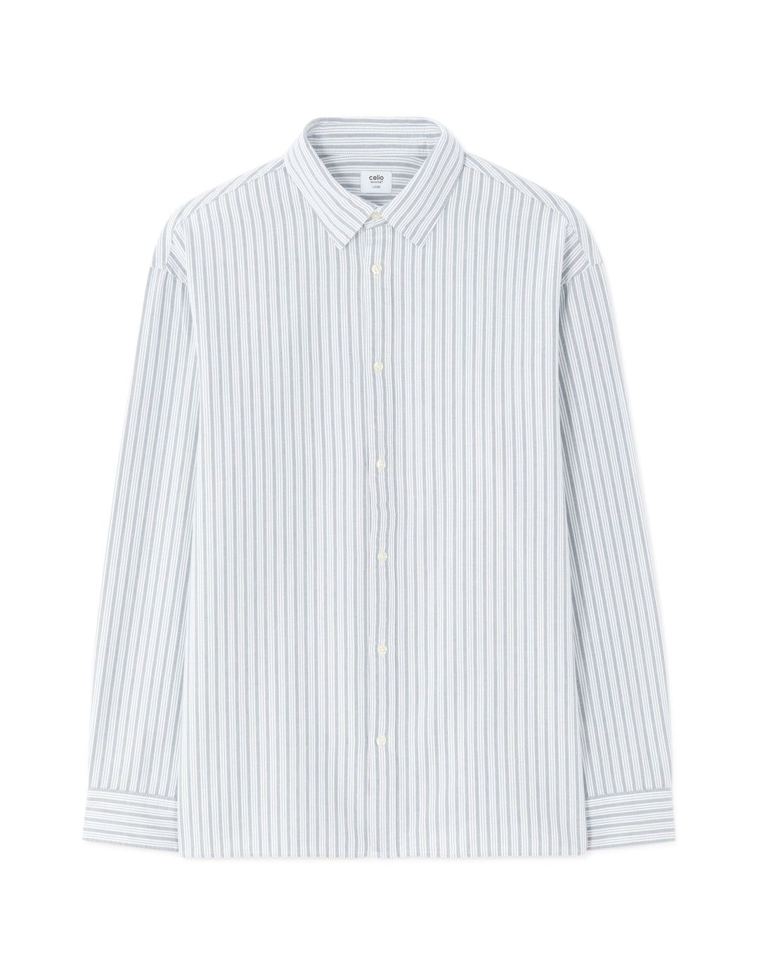 Men - Woven - Shirt - Long sleeves
