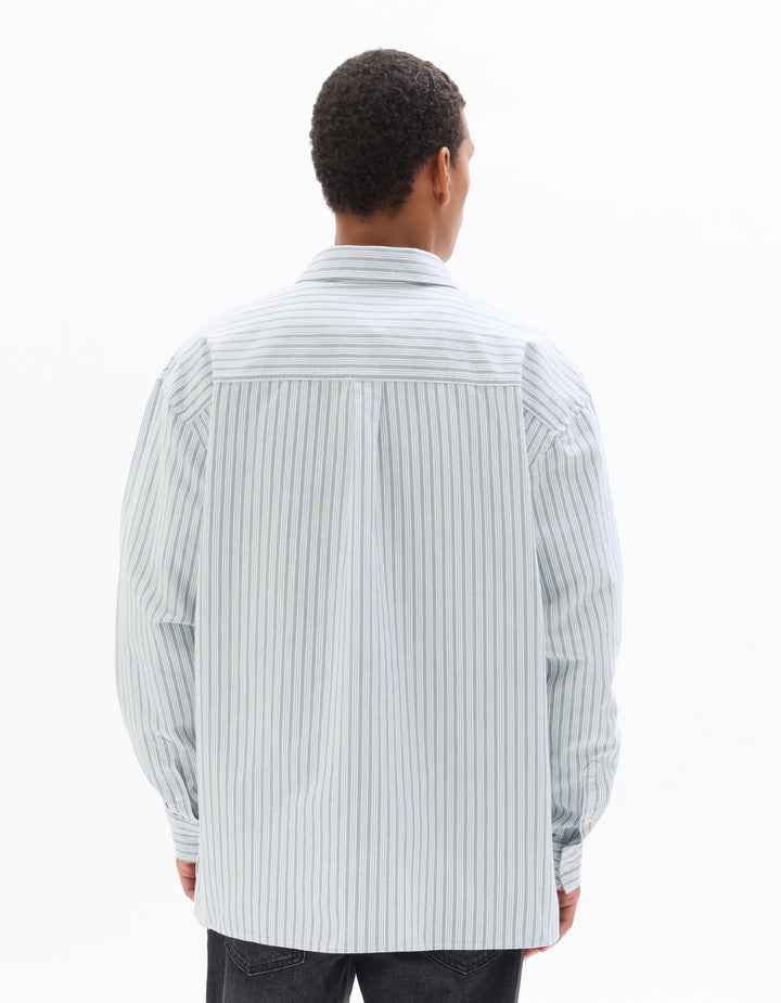 Men - Woven - Shirt - Long sleeves