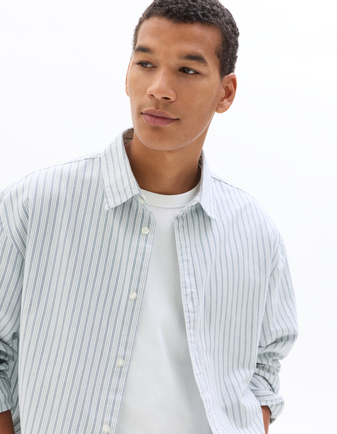Men - Woven - Shirt - Long sleeves