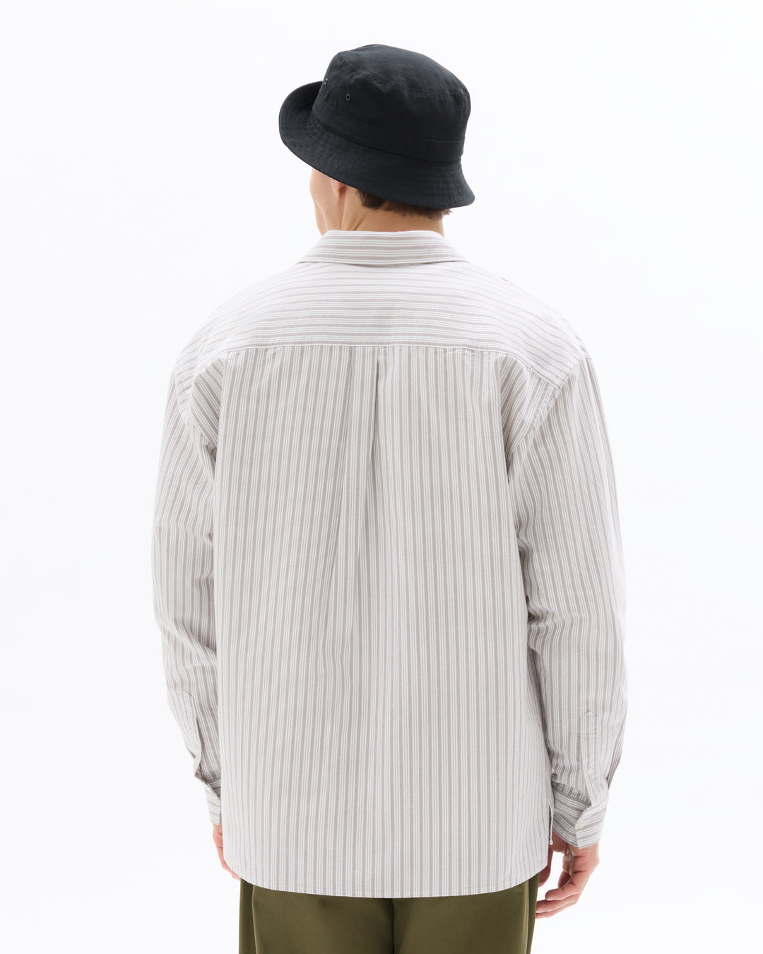 Men - Woven - Shirt - Long sleeves