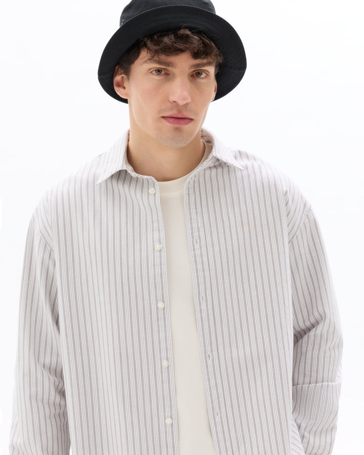 Men - Woven - Shirt - Long sleeves