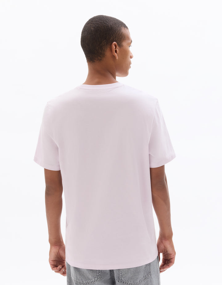 Unisex - Knitted - T-Shirt - Short sleeves - U / V / round neck