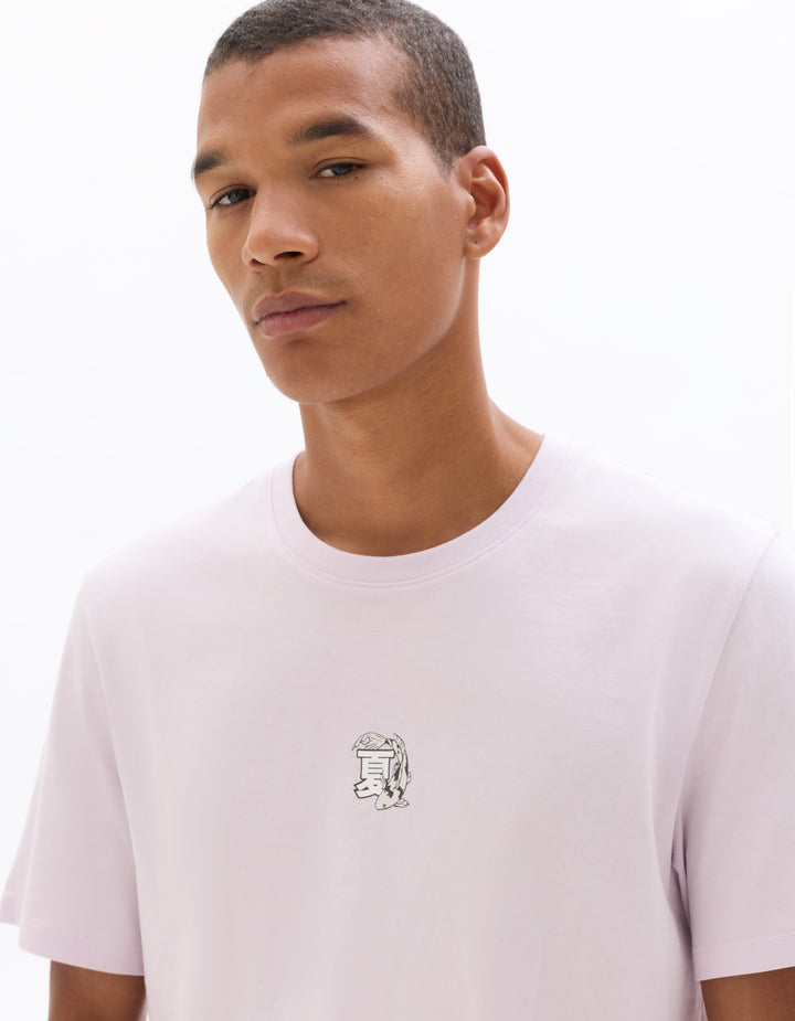 Unisex - Knitted - T-Shirt - Short sleeves - U / V / round neck