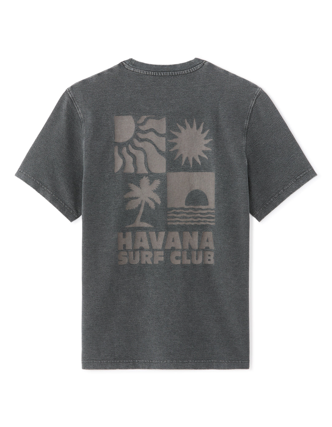 Unisex - Knitted - T-Shirt - Short sleeves - U / V / round neck