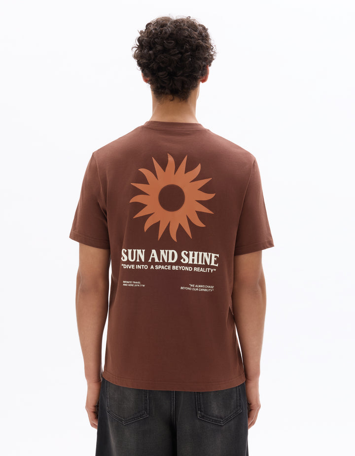 Unisex - Knitted - T-Shirt - Short sleeves - U / V / round neck
