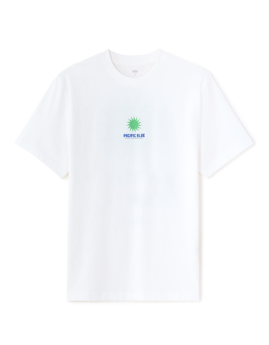 Unisex - Knitted - T-Shirt - Short sleeves - U / V / round neck