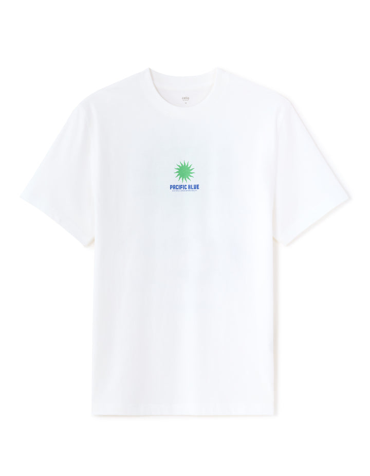 Unisex - Knitted - T-Shirt - Short sleeves - U / V / round neck