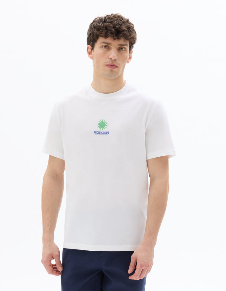 Unisex - Knitted - T-Shirt - Short sleeves - U / V / round neck