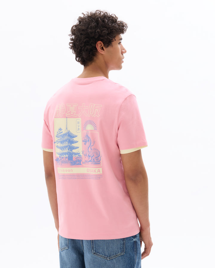 Unisex - Knitted - T-Shirt - Short sleeves - U / V / round neck