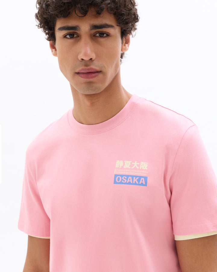 Unisex - Knitted - T-Shirt - Short sleeves - U / V / round neck