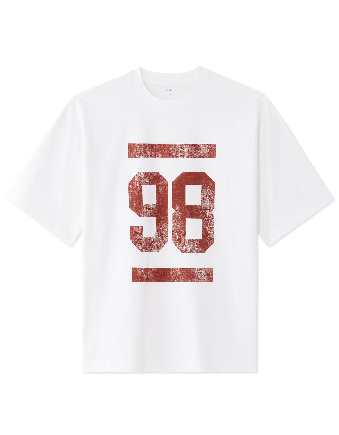 Unisex - Knitted - T-Shirt - Short sleeves - U / V / round neck