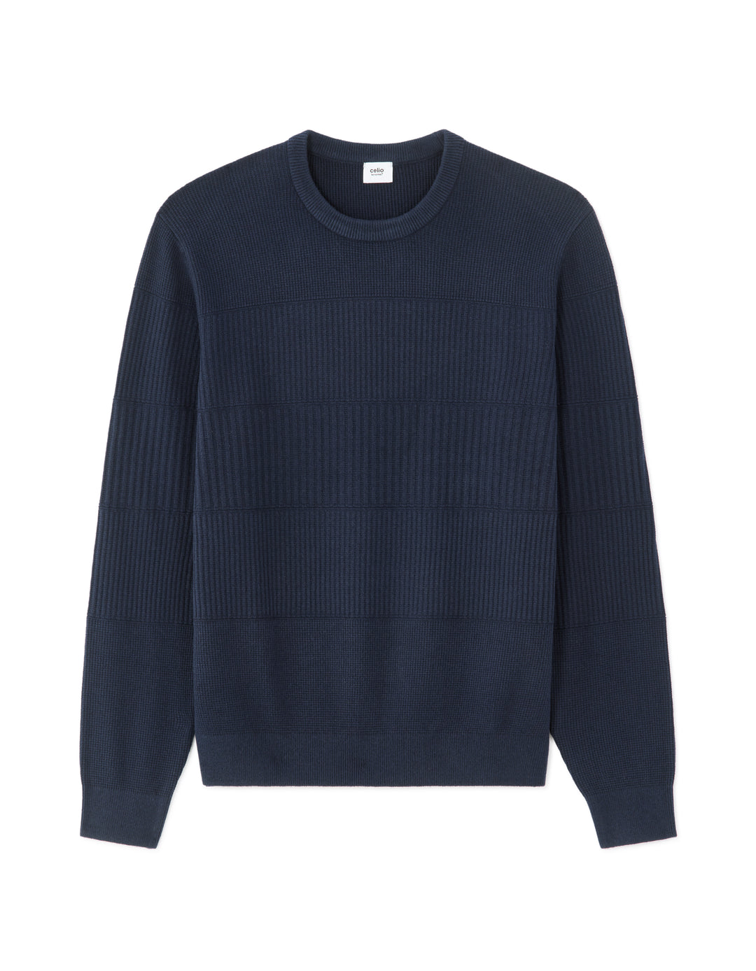 Unisex - Knitted - Sweater - Long sleeves