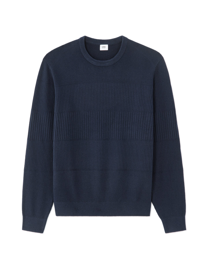 Unisex - Knitted - Sweater - Long sleeves