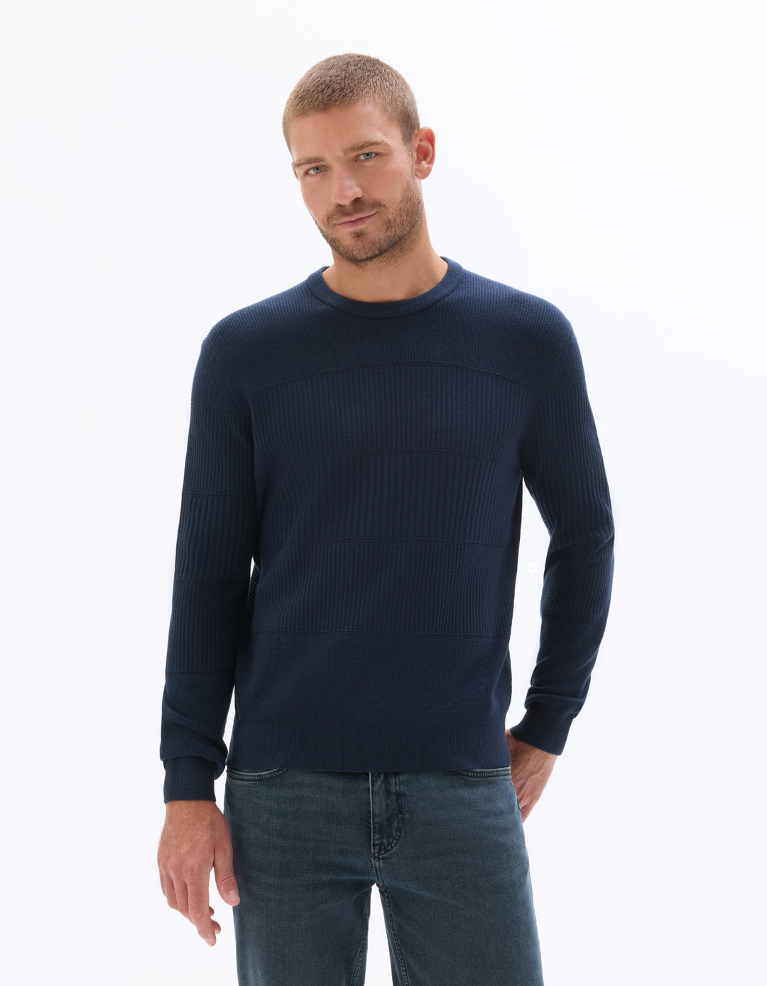 Unisex - Knitted - Sweater - Long sleeves