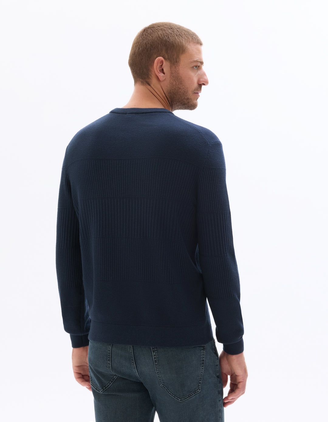 Unisex - Knitted - Sweater - Long sleeves