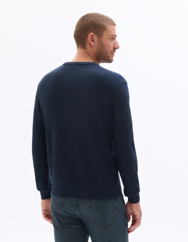 Unisex - Knitted - Sweater - Long sleeves