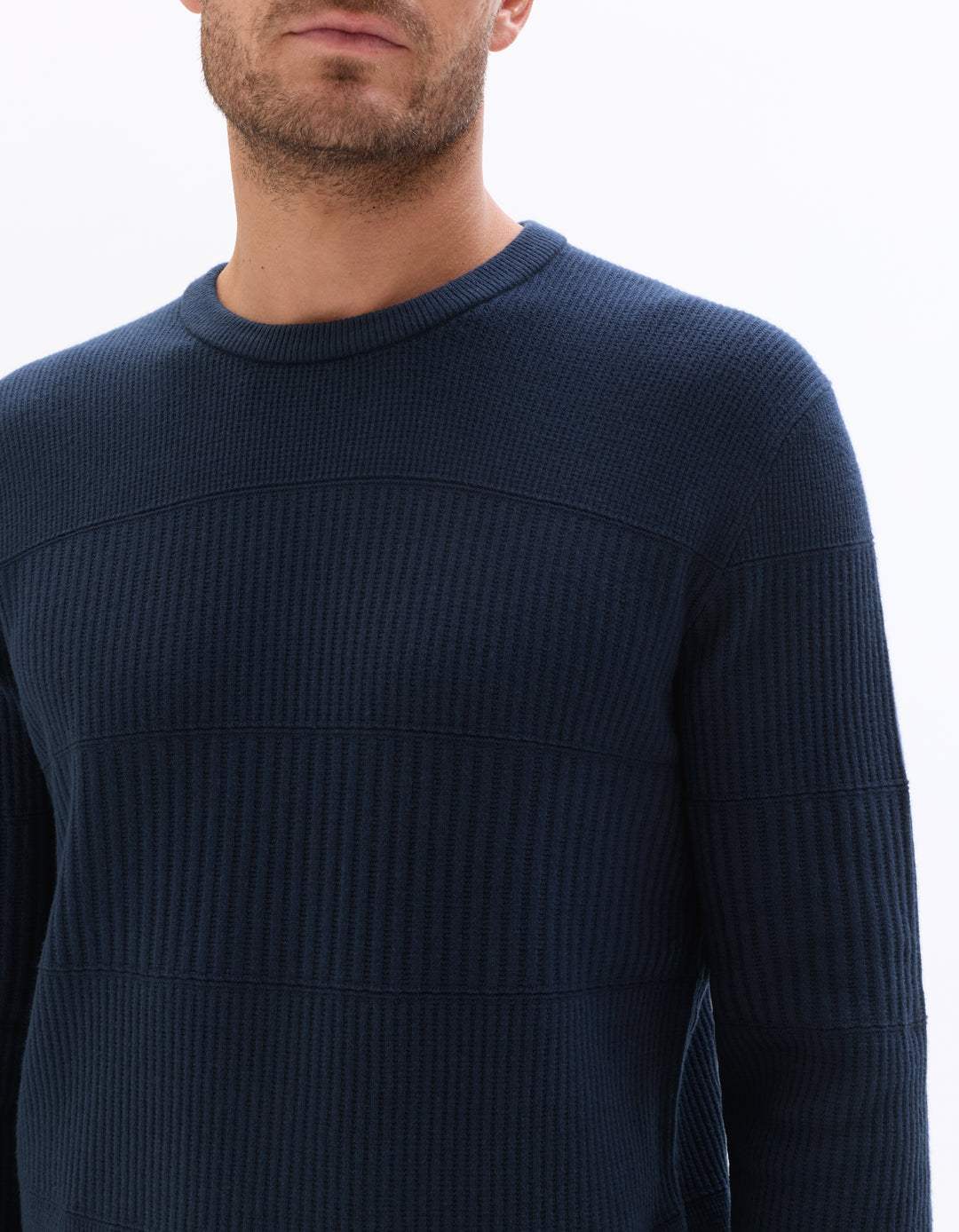 Unisex - Knitted - Sweater - Long sleeves