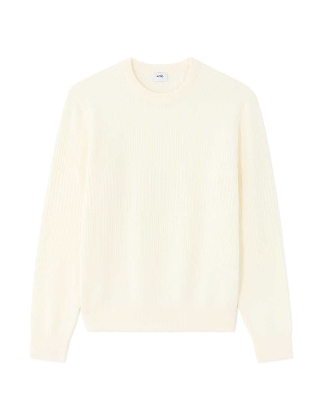 Unisex - Knitted - Sweater - Long sleeves