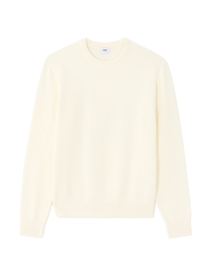 Unisex - Knitted - Sweater - Long sleeves
