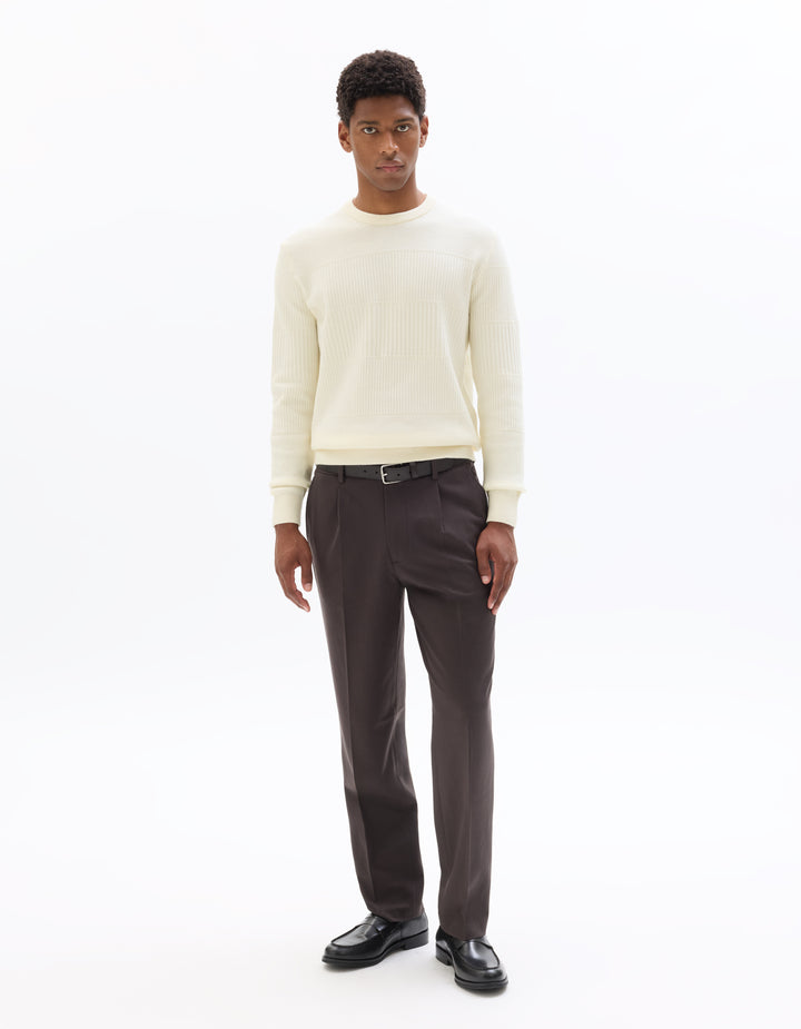 Unisex - Knitted - Sweater - Long sleeves