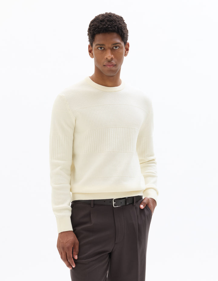 Unisex - Knitted - Sweater - Long sleeves