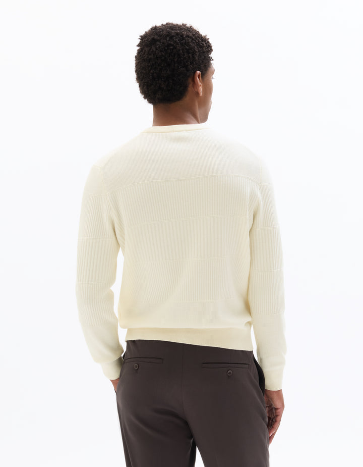 Unisex - Knitted - Sweater - Long sleeves