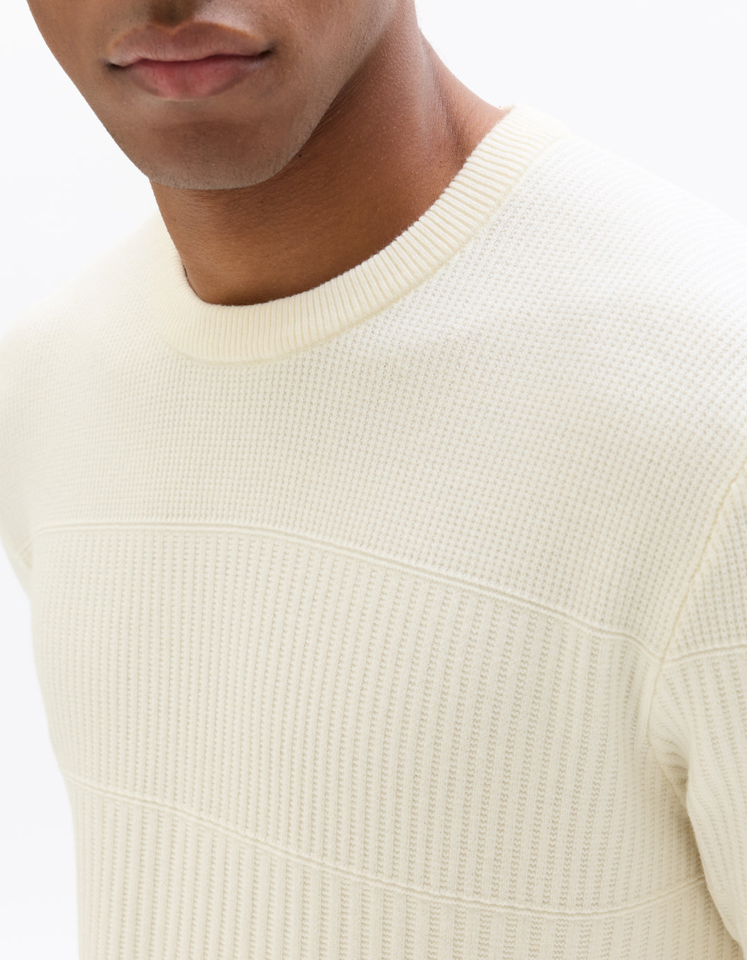 Unisex - Knitted - Sweater - Long sleeves