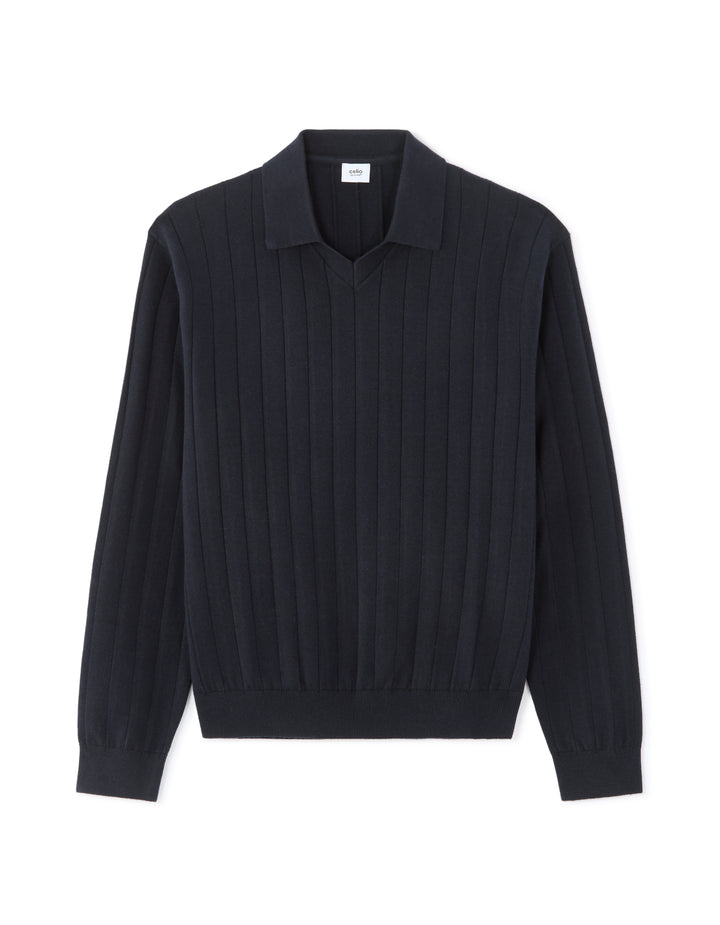 Unisex - Knitted - Sweater - Long sleeves
