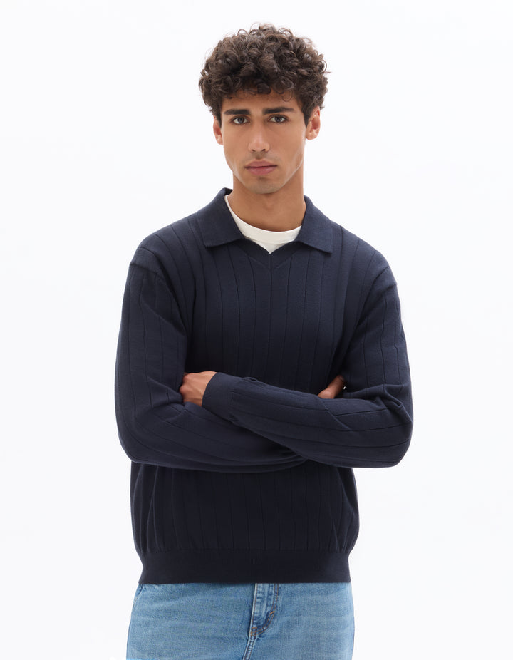 Unisex - Knitted - Sweater - Long sleeves