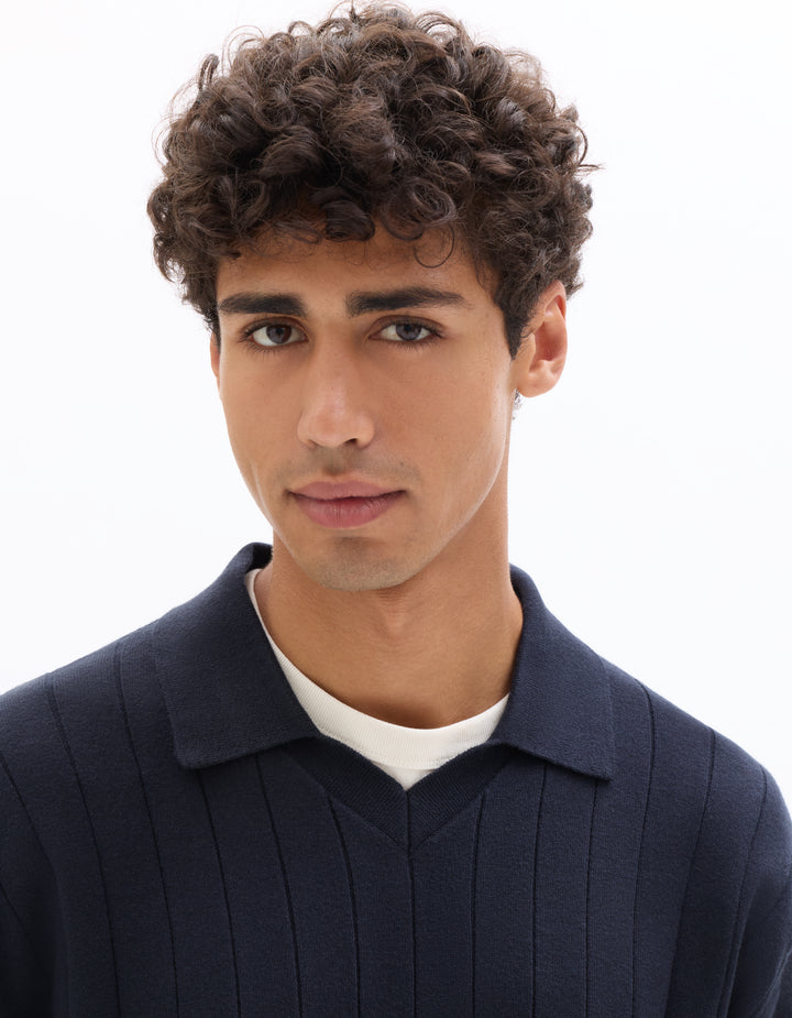 Unisex - Knitted - Sweater - Long sleeves